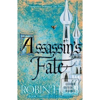 Assassins Fate Hobb RobinPaperback