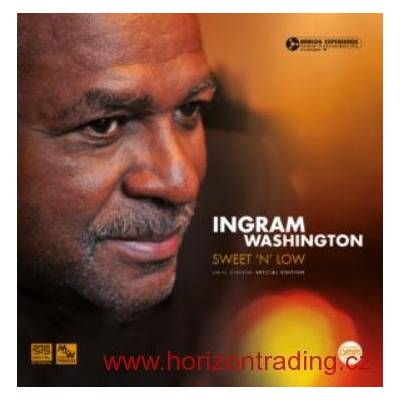 STS Digital - Ingram Washington Sweet 'N' Low - Vinyl (LP) (063444)