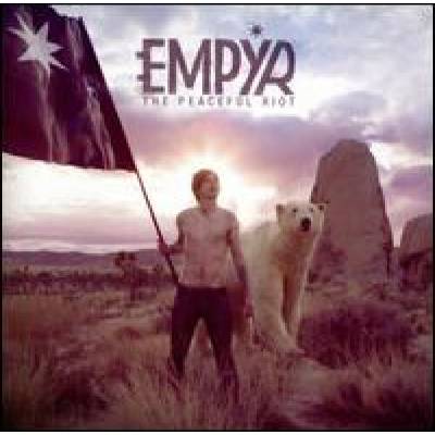 Empyr - Peaceful Riot CD