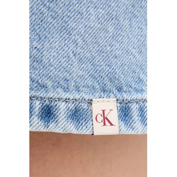 Calvin Klein Дънкова рокля Calvin Klein Jeans (J20J225173)