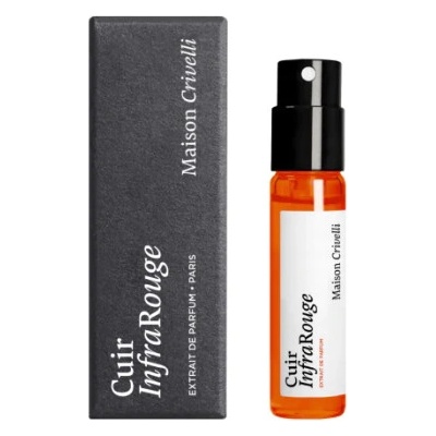Maison Crivelli Cuir InfraRouge parfum unisex 1,5 ml vzorka