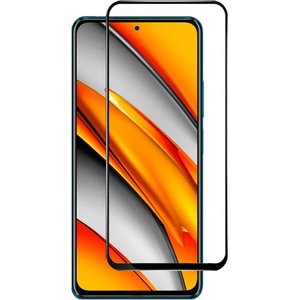  Стъклен протектор Be smart, Poco F3, 9H, прозрачен (DS5B41MBM)
