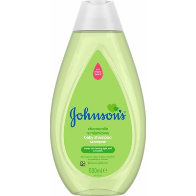 Johnson & Johnson Baby šampón s harmančekom 200 ml