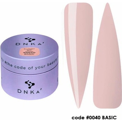 DNKa' stavebný gél 0040 Basic 30ml