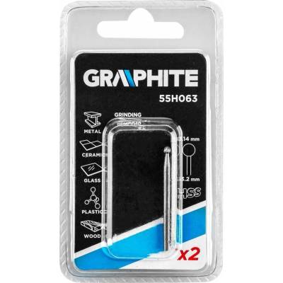 Profilová fréza GRAPHITE 3,2 mm
