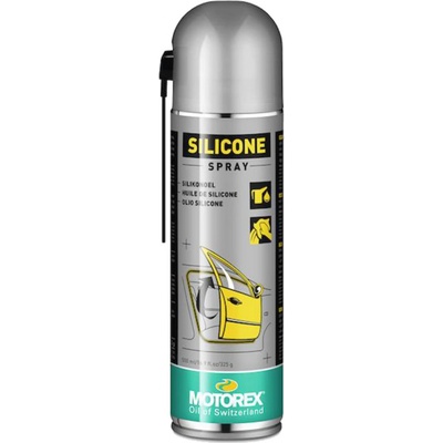 Motorex Silicone Spray 500 ml | Zboží Auto
