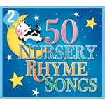 Various Artists - 50 Nursery Rhyme Songs (2 CD) (627912014712)