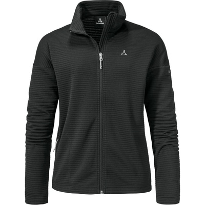 Schöffel Дамско поларено яке Schöffel Women's Circ Fleece Jacket Style Smue Fleece jacket - Black - размер 42 (EU) (105-7177-0115)