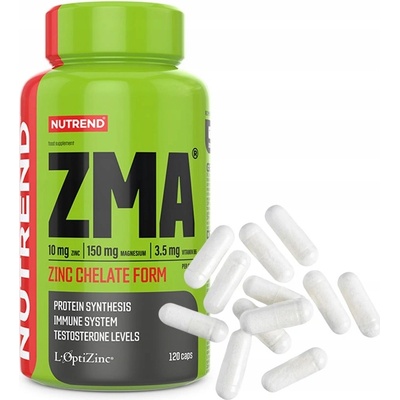 NUTREND ZMA 120 kapsúl