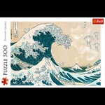 Trefl Puzzle - 500 - The Great Cat Wave Trefl 37537