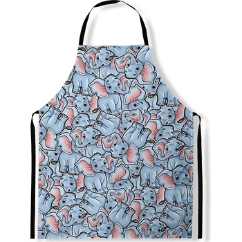 Impar Zástěra Sloníci