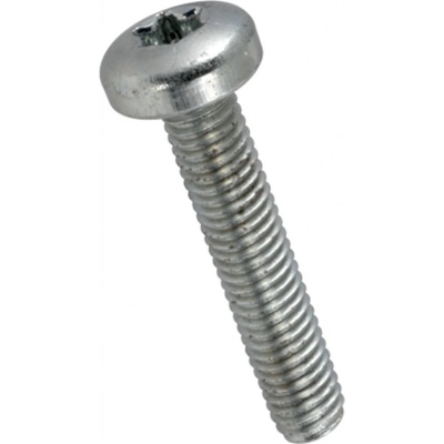 ISO 14583 3x6 A4 šroub s válcovou hlavou, torx, ISO 14583, nerez