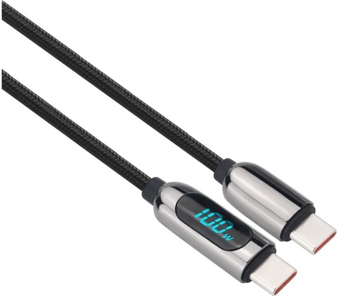 Solight SSC1801 USB-C, 100W, 1m