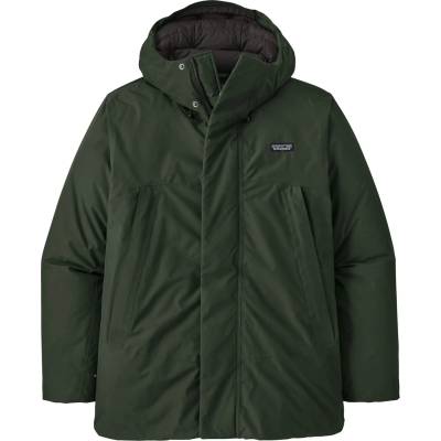 Patagonia Мъжко яке парка Patagonia Stormshadow Parka - Old Growth Green - размер XXL (004-4900-0416)