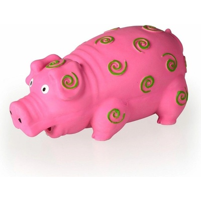 Tommi Prase růžové latex 22 cm