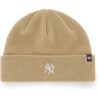 47 Brand pánská Zimní čepice New York Yankees Randle '47 Cuff Knit