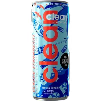 Clean Drink BCAA 330 ml