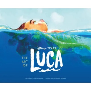 Art of Luca (2021)