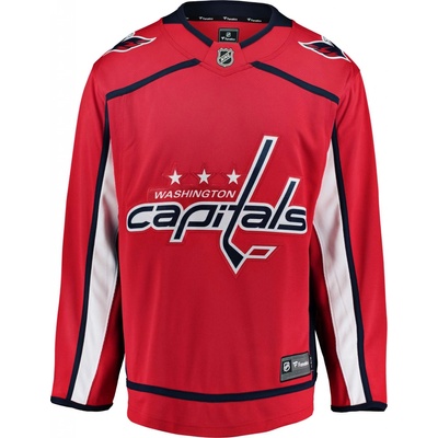 Fanatics Branded Dres Washington Capitals Breakaway Home Jersey