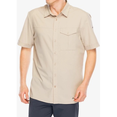 Vaude Rosemoor turistická košeľa II linen uni