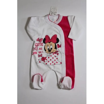 Image 1 of Светли Р и М ООД Плюшен гащеризон с Мини, 50