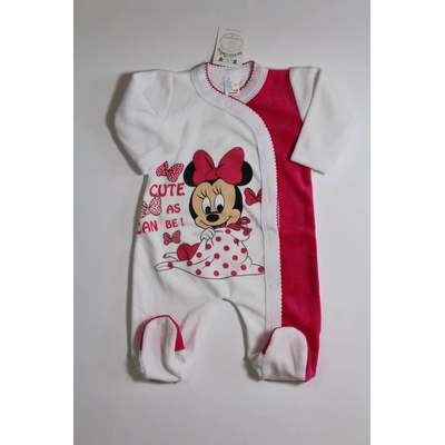 Светли Р и М ООД Плюшен гащеризон с Мини, 50