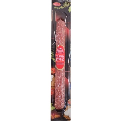 Маджаров Сух Колбас Бургас Д. Маджаров 260гр