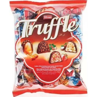 Elvan Truffle bonbóny mix druhy 1kg