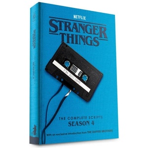 Stranger Things: The Complete Scripts, Season 4 (2025)