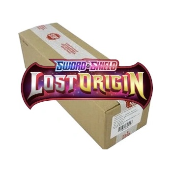 Pokmon TCG Lost Origin Booster Box Case od 121 990 K - Heureka.cz