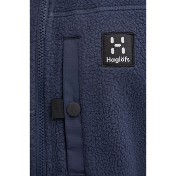 Haglöfs Спортен суичър Haglöfs Malung Pile (606958)