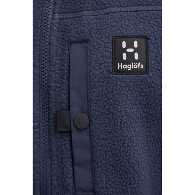Haglöfs Спортен суичър Haglöfs Malung Pile (606958)