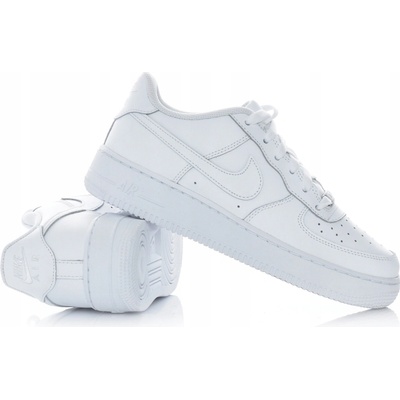 Nike Air Force 1 Low Junior biela