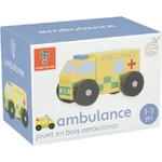 Orange Tree Toys Детска играчка Orange Tree Toys - Дървена линейка (OTT07428)