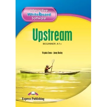 Upstream Beginner A1+ - whiteboard software users manual
