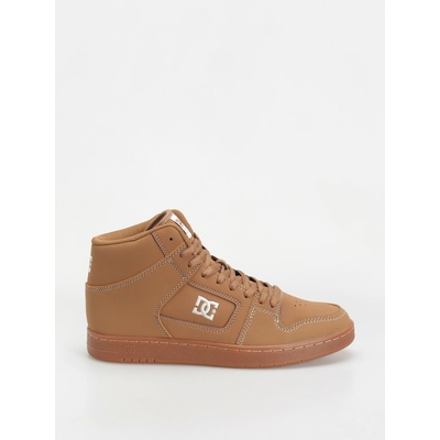 DC Shoes manteca 4 HI LX Hnedá