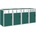vidaXL 286x81x121cm (46285)