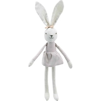 The Puppet Company Играчка от лен Зайче, момиченце, 27 см (wb004221)