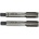 BUČOVICE TOOLS Метчик Bucovice метрична резба комплект I и II М24х1.5 мм, CS, 2 бр. 110 242
