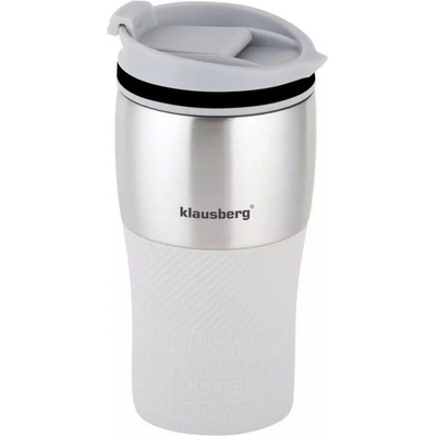 Klausberg termohrnček béžový 320 ml