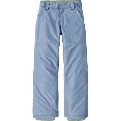 Patagonia Детски ски панталон Patagonia Kid's Powder Town Pants Ski trousers - Barnacle Blue - размер XS (701-2831-0511)