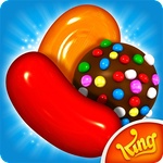 Candy Crush Подаръчна карта 130 USD (Съединени щати)