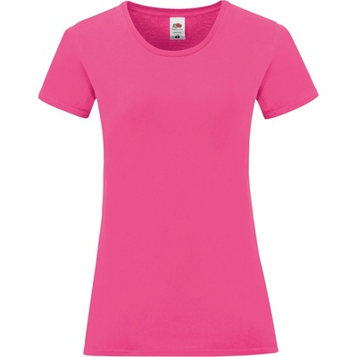 Fruit of the Loom Iconic Fuchsia