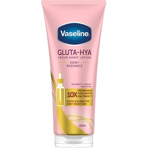 Vaseline Серум за тяло Gluta-Hya Dewy Radiance, 200 ml Лосион за тяло