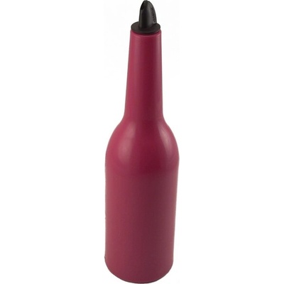 BarEq | Flair bottle, růžový, objem 0,75 l