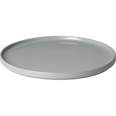 Blomus Servírovací tanier PILAR 32 cm svetlošedá