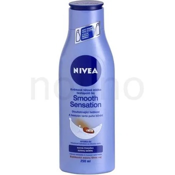 Nivea Smooth Sensation Body Milk 250 ml
