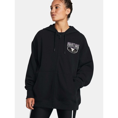 Under Armour Суитшърт Pjt Rck HW Terry FZ OS Q1