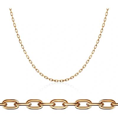 SAVICKI Синджирче Savicki 1, 5 мм: 585 злато, ankier