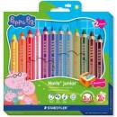Staedtler 140 C12 Peppa pig